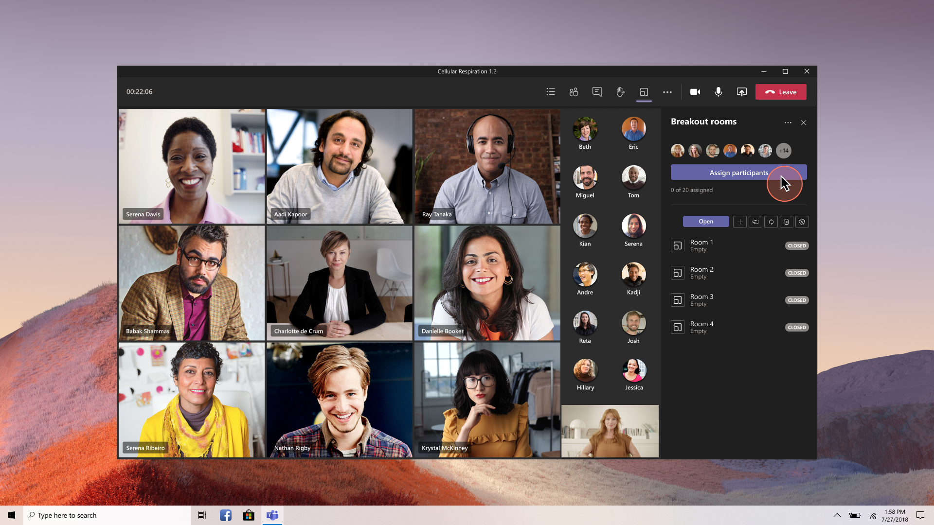 Competitive landscape and user research