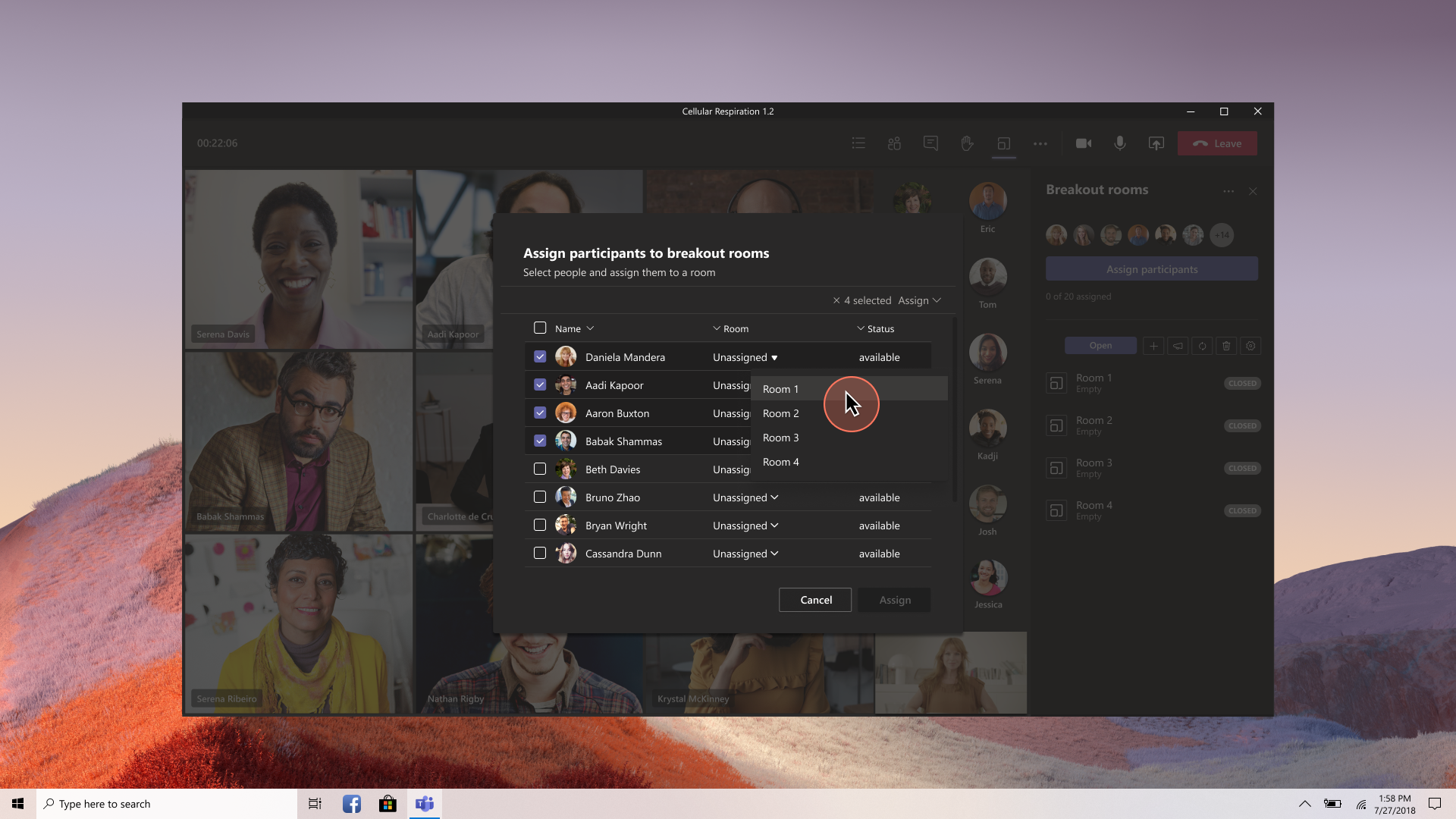 Original spatial vision